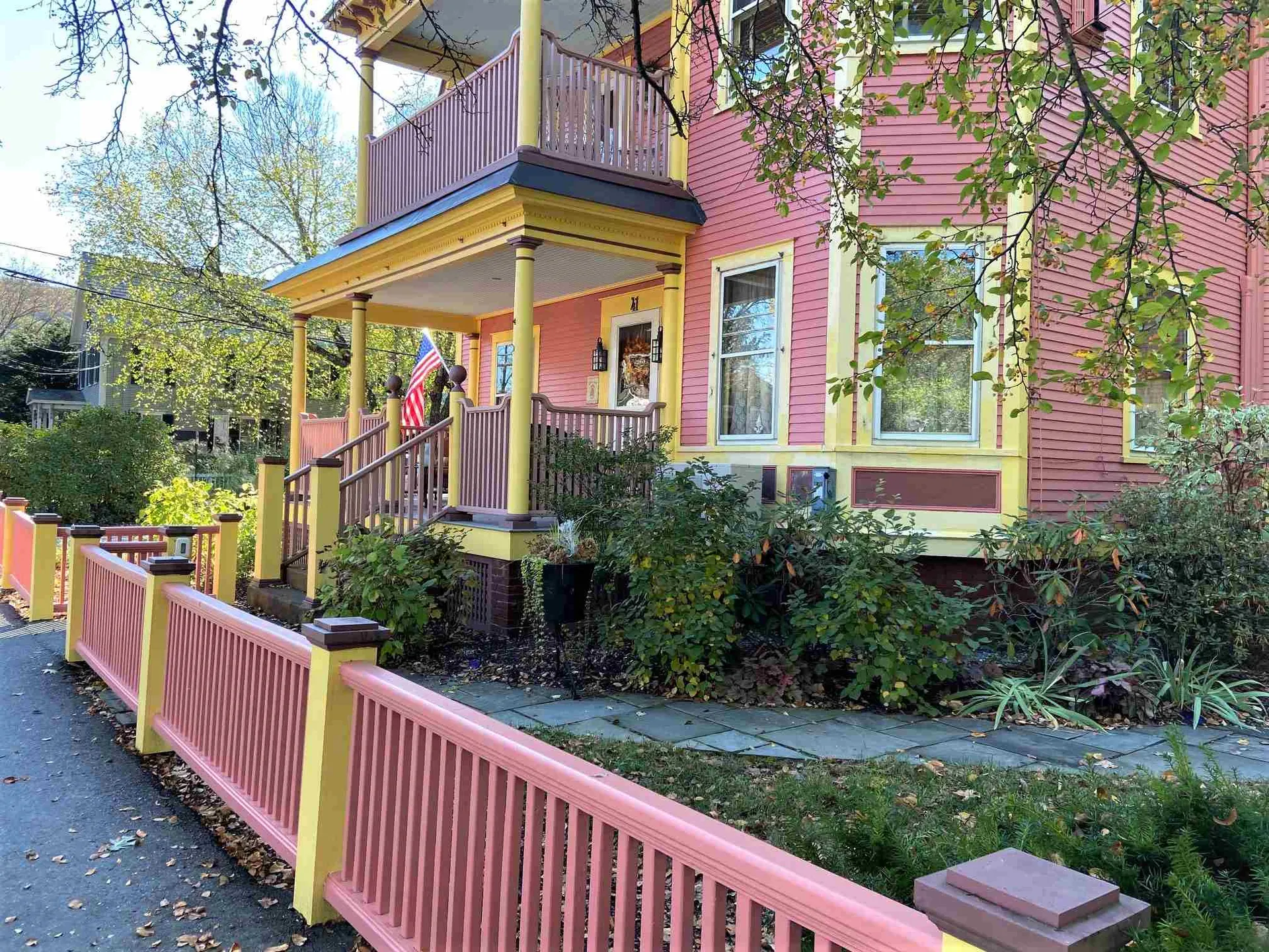 41 Pleasant Street Woodstock VT 05091