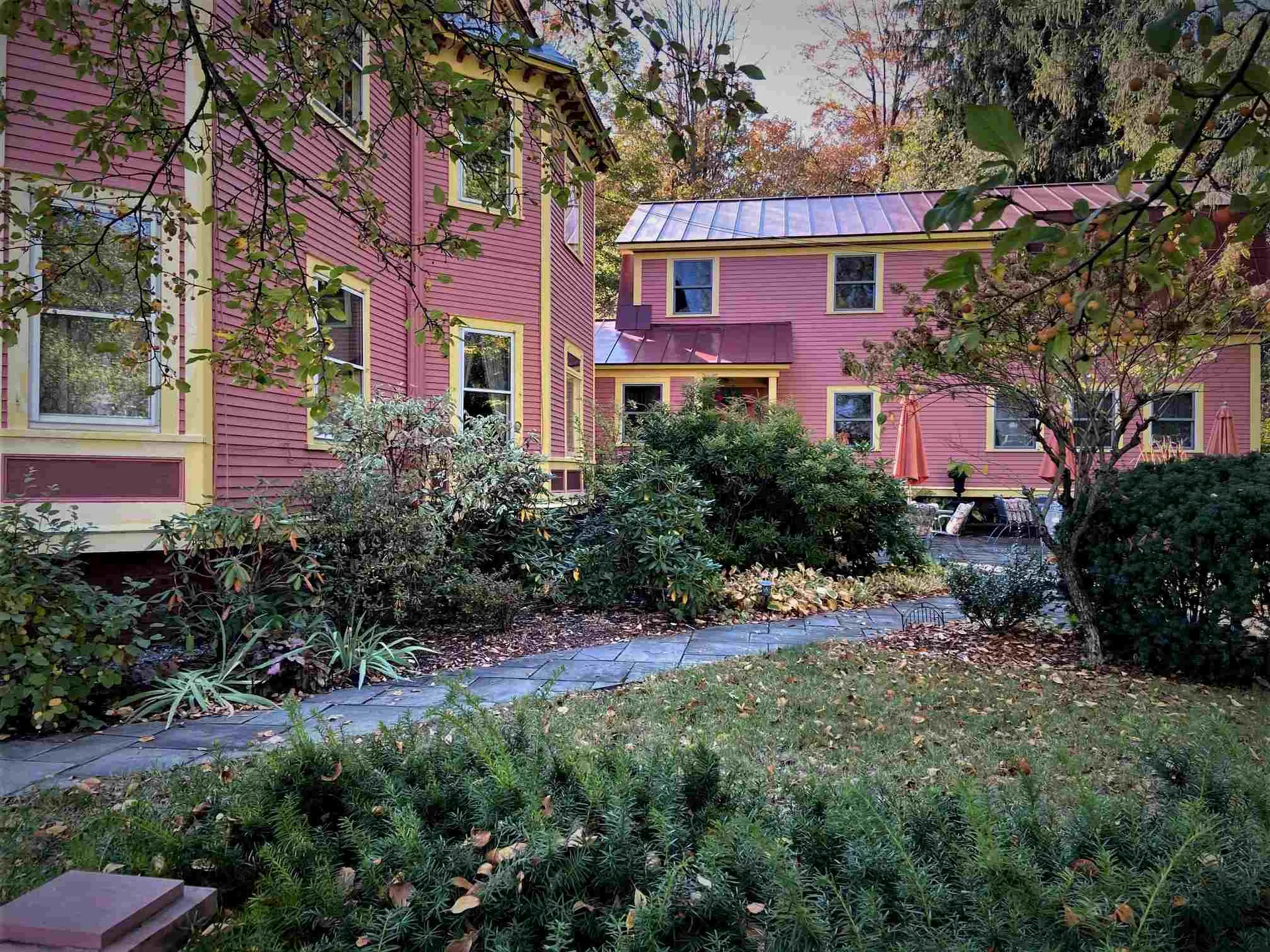 41 Pleasant Street Woodstock VT 05091