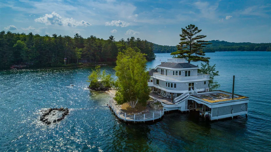 1 Welcome Island Meredith NH 03253