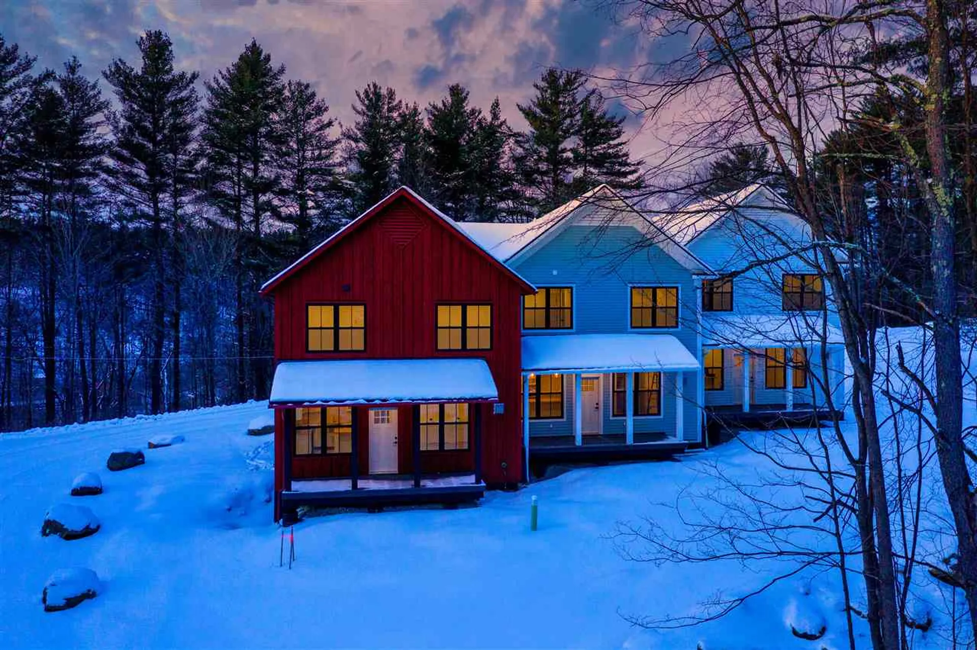 102 Hill Street Stowe VT 05672