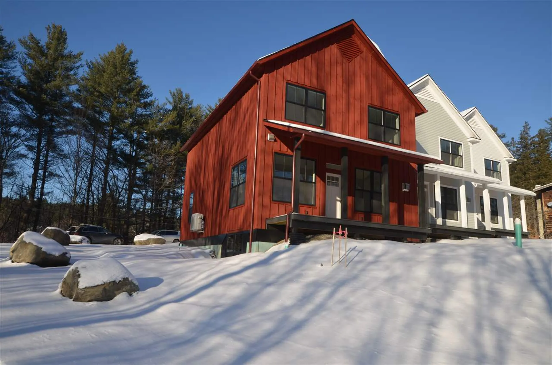 102 Hill Street Stowe VT 05672