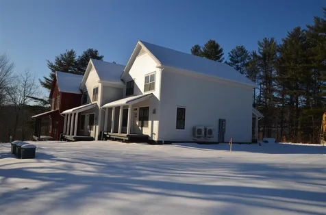 102 Hill Street Stowe VT 05672