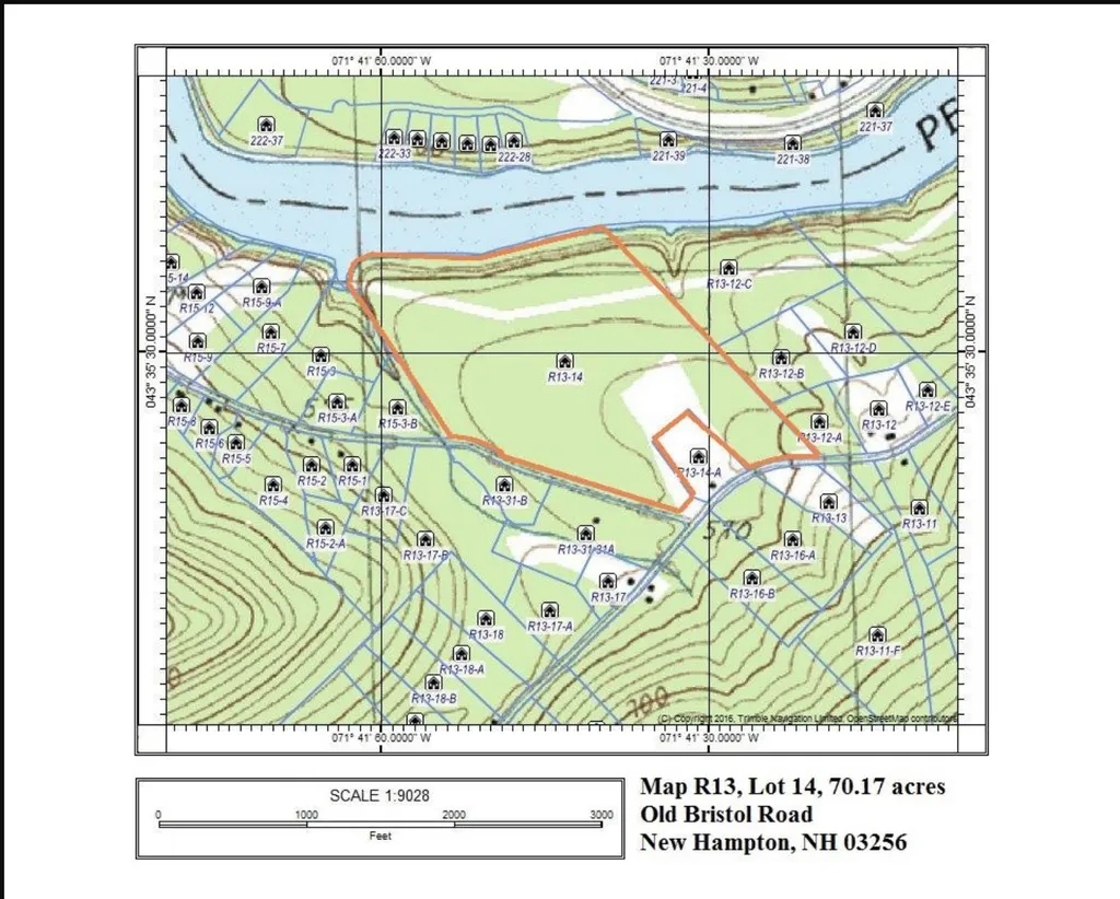 00 Old Bristol Road New Hampton NH 03256