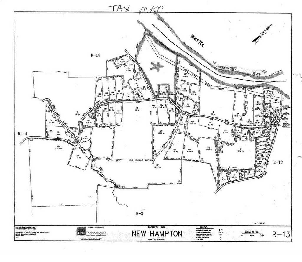 00 Old Bristol Road New Hampton NH 03256