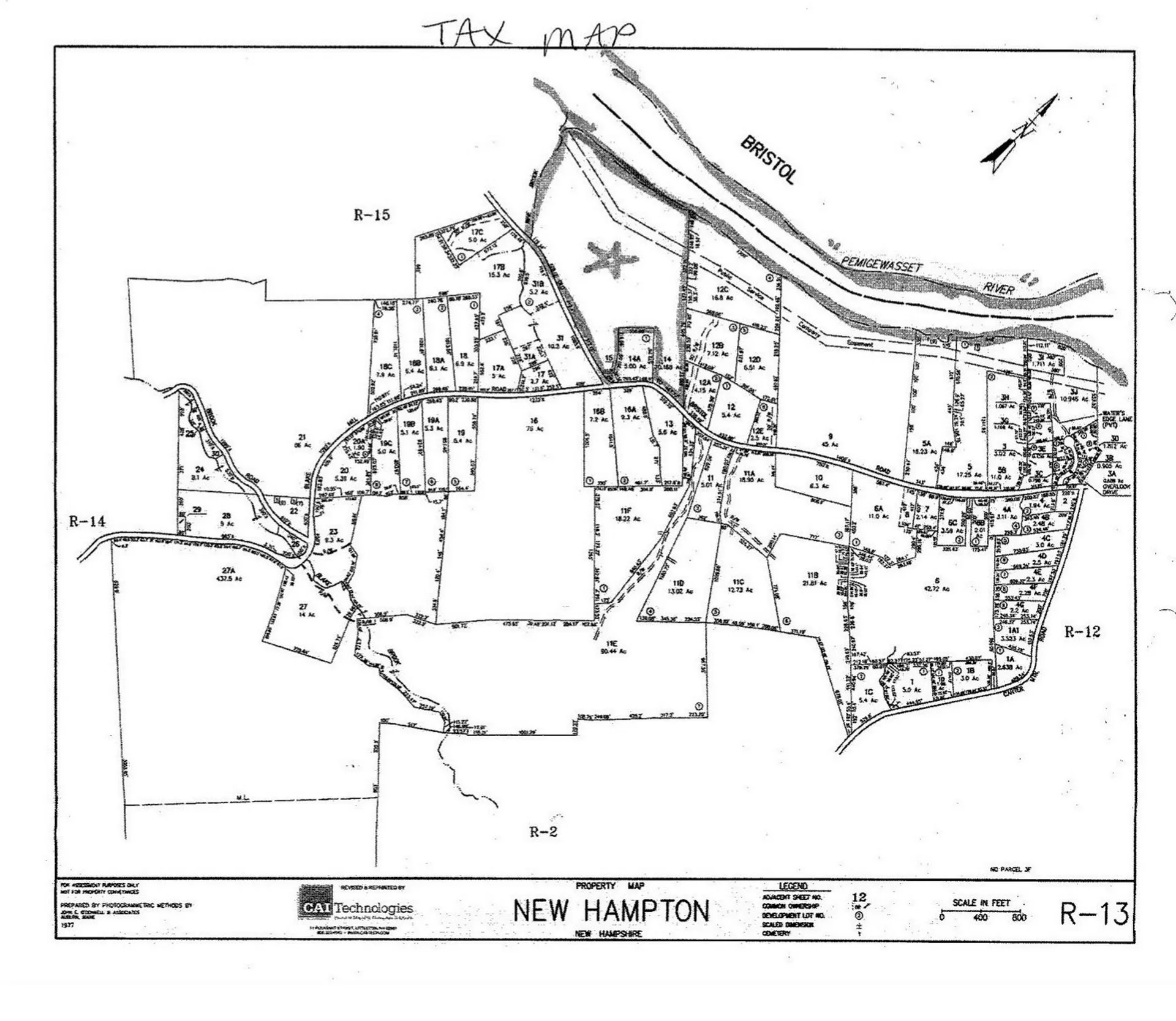 00 Old Bristol Road New Hampton NH 03256