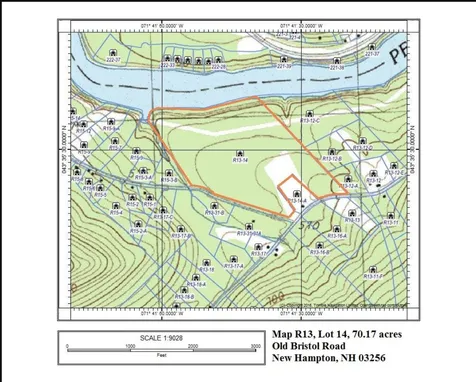 00 Old Bristol Road New Hampton NH 03256