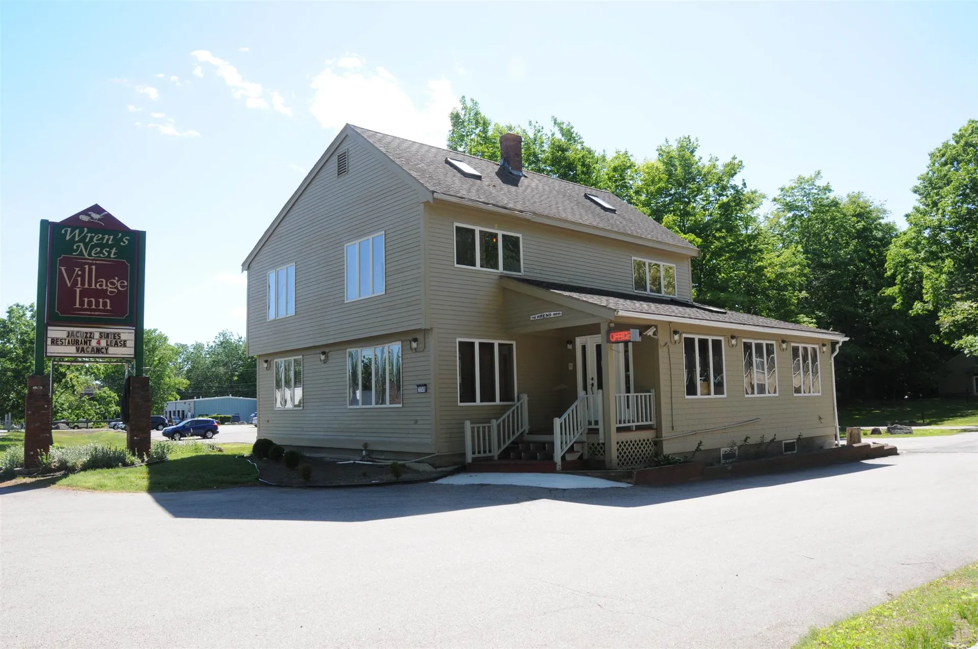 3548 Lafayette Road Portsmouth NH 03801