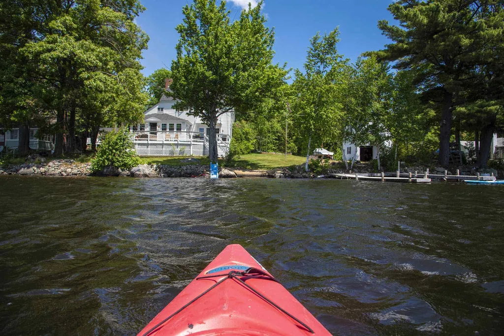 151 Lake Shore Drive Northwood NH 03261