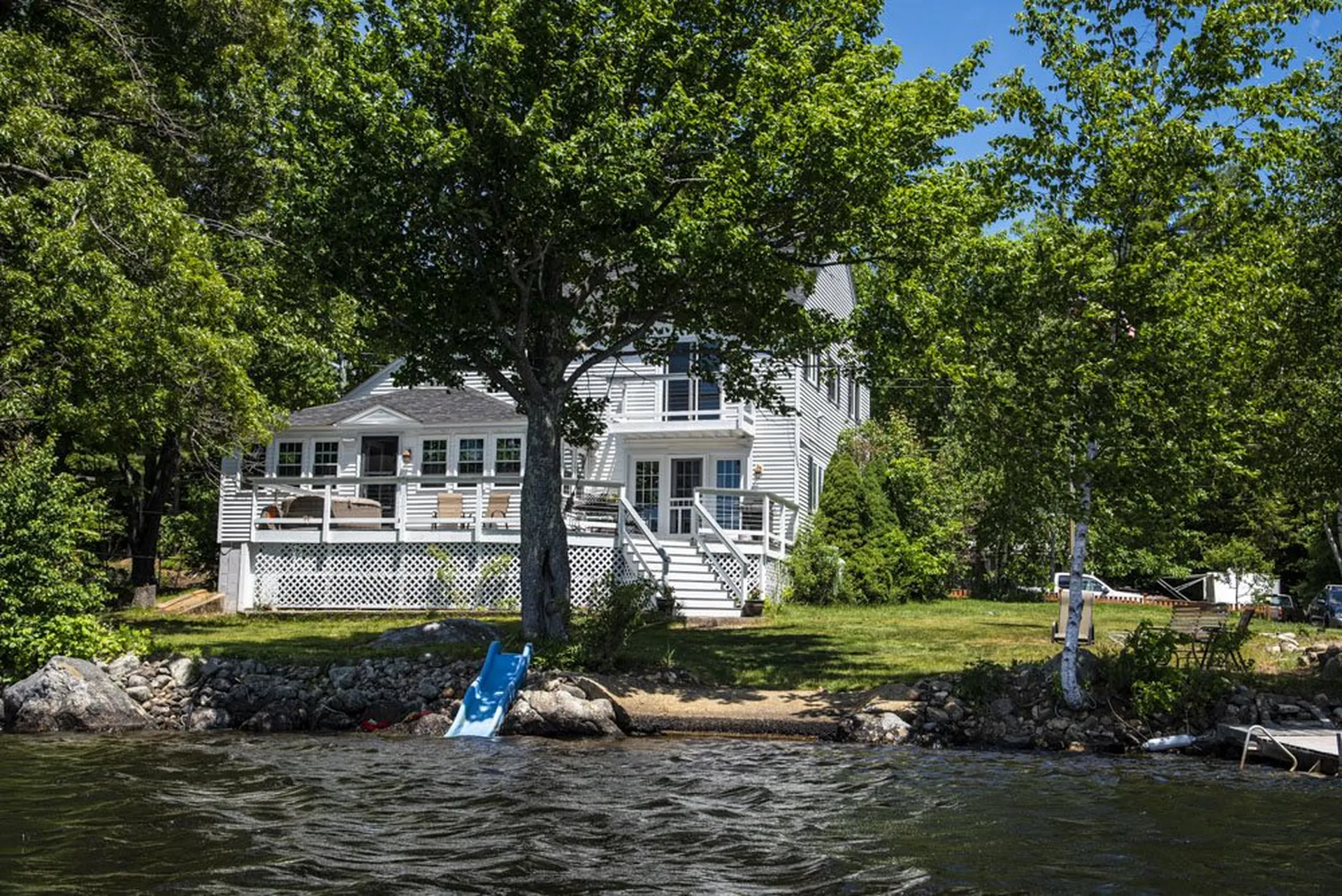 151 Lake Shore Drive Northwood NH 03261