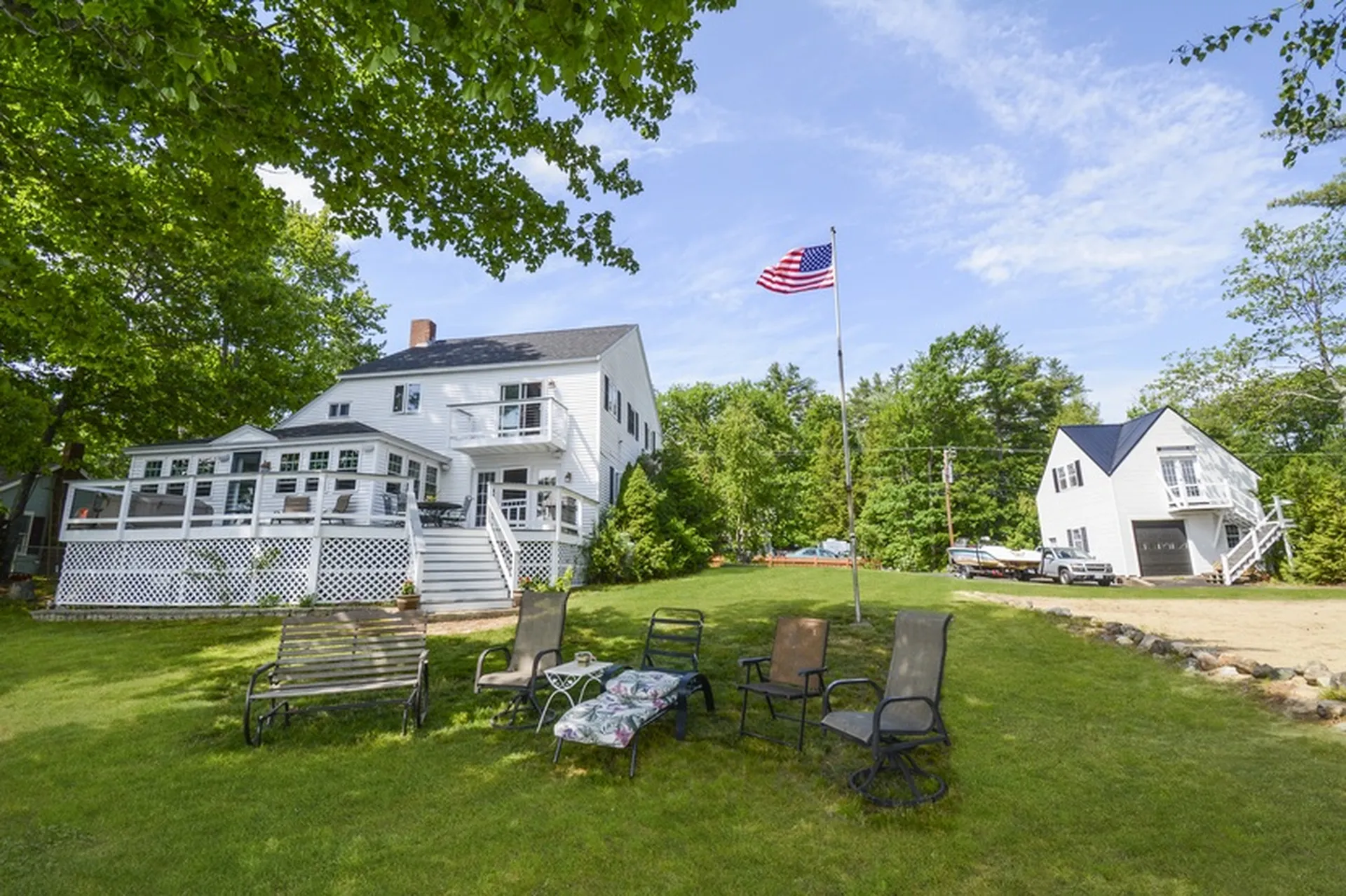 151 Lake Shore Drive Northwood NH 03261