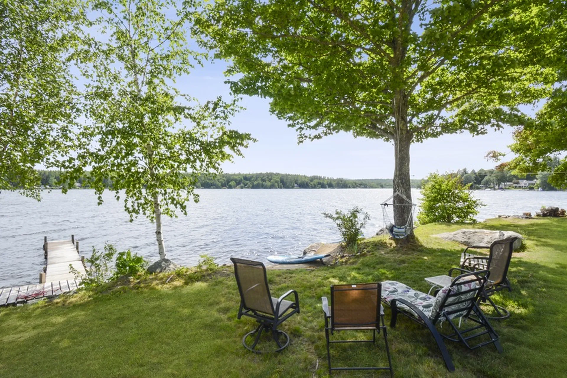 151 Lake Shore Drive Northwood NH 03261