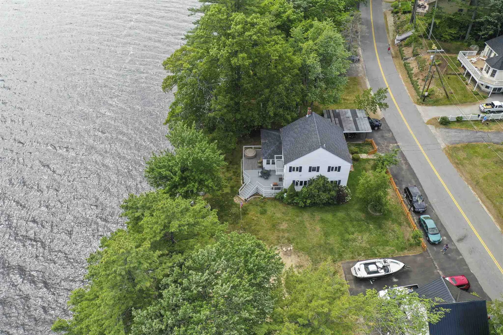 151 Lake Shore Drive Northwood NH 03261