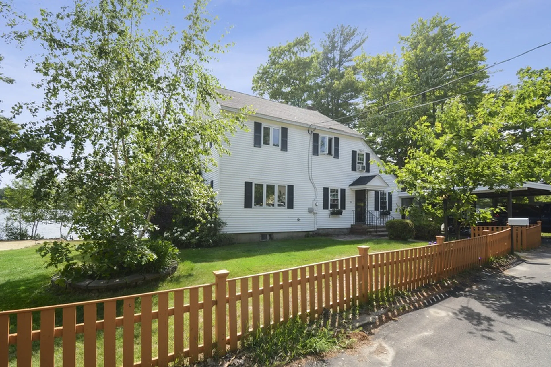 151 Lake Shore Drive Northwood NH 03261