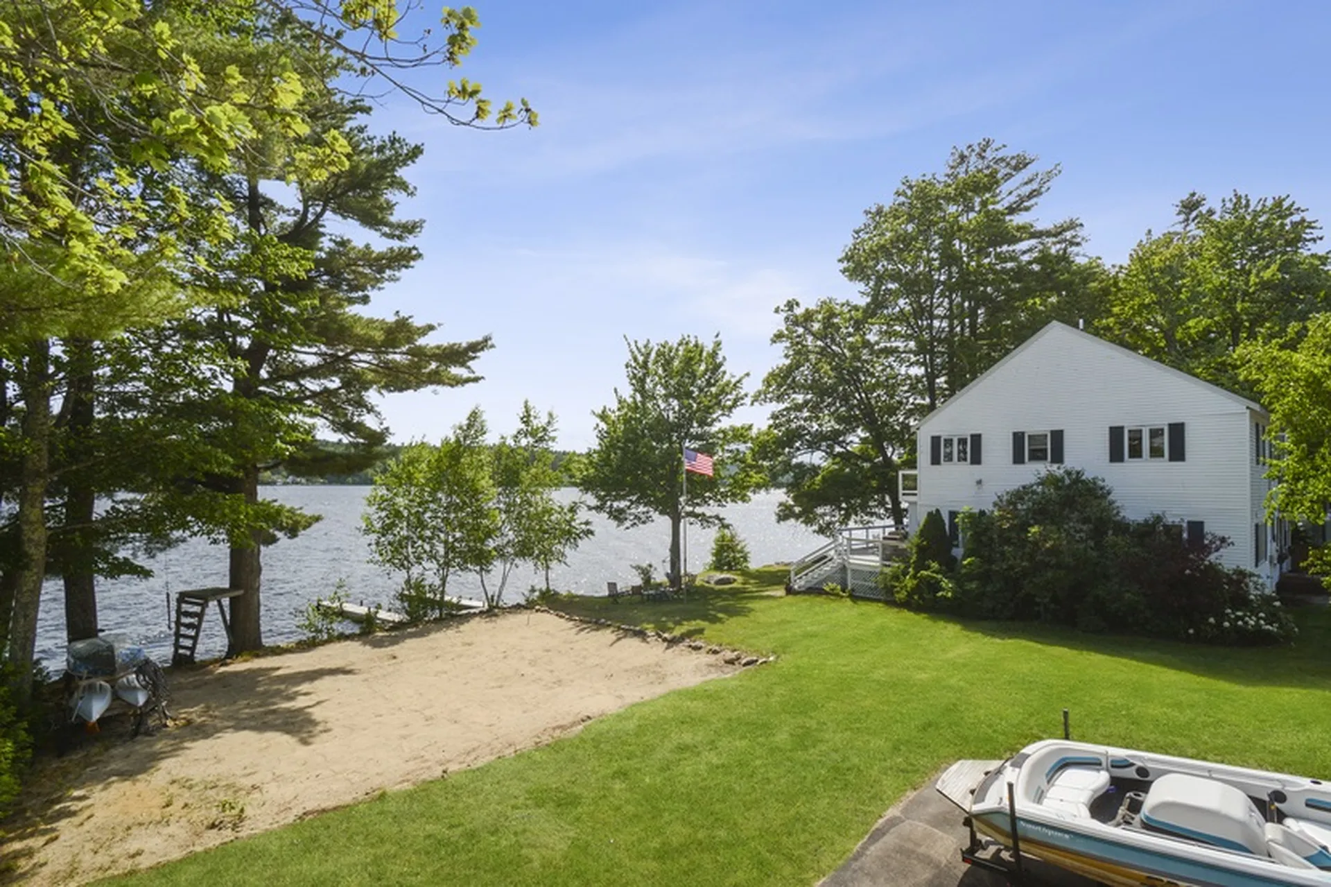 151 Lake Shore Drive Northwood NH 03261