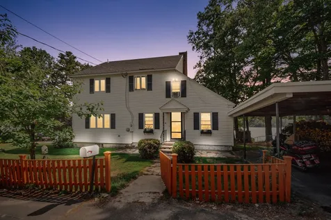 151 Lake Shore Drive Northwood NH 03261