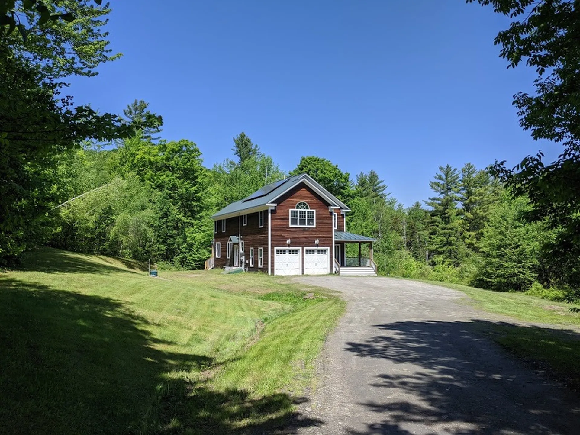 1084 Plunkton Road Warren VT 05674