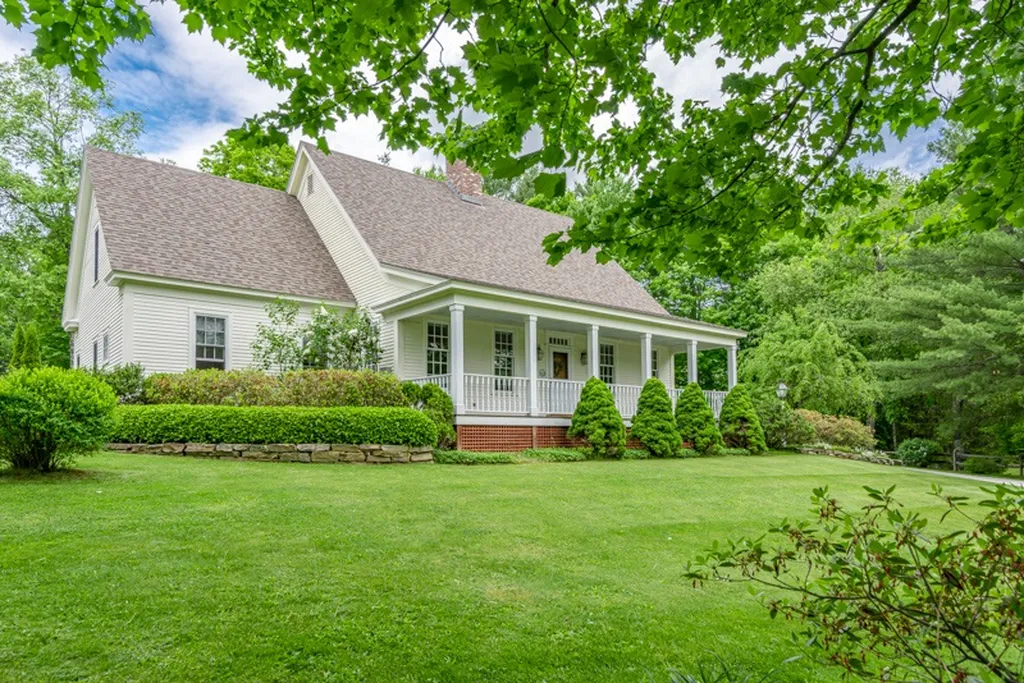 174 Hemlock Ridge Road Manchester VT 05255