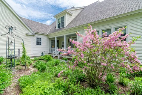 174 Hemlock Ridge Road Manchester VT 05255