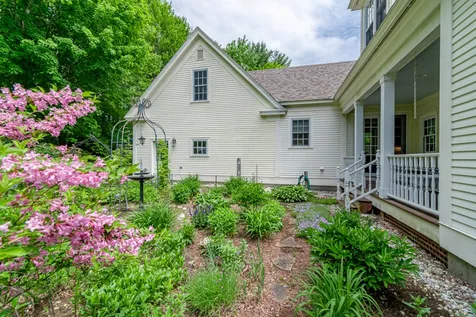 174 Hemlock Ridge Road Manchester VT 05255