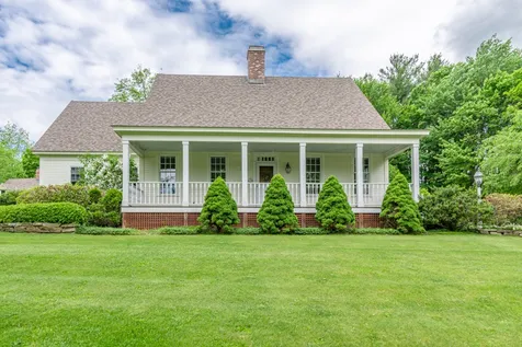 174 Hemlock Ridge Road Manchester VT 05255