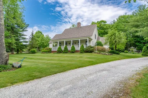 174 Hemlock Ridge Road Manchester VT 05255
