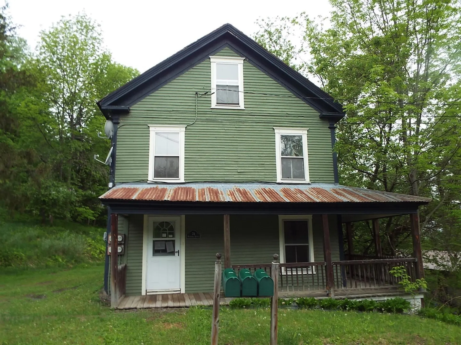 74 Mountain Avenue St. Johnsbury VT 05819