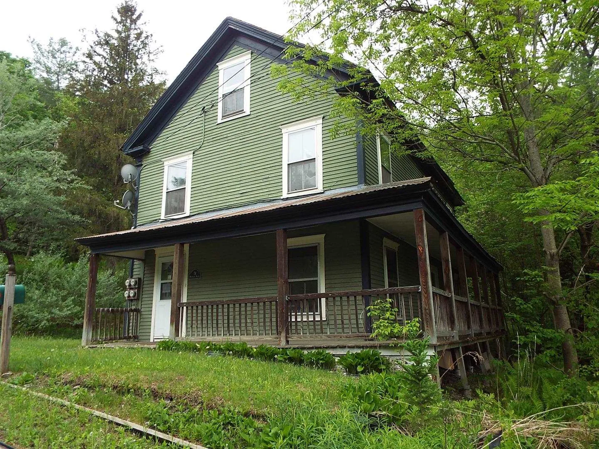 74 Mountain Avenue St. Johnsbury VT 05819