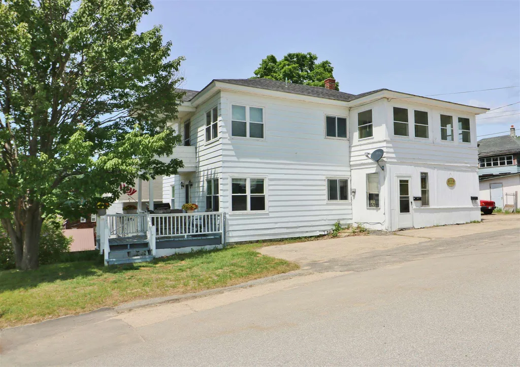 133 Spruce Street Berlin NH 03570