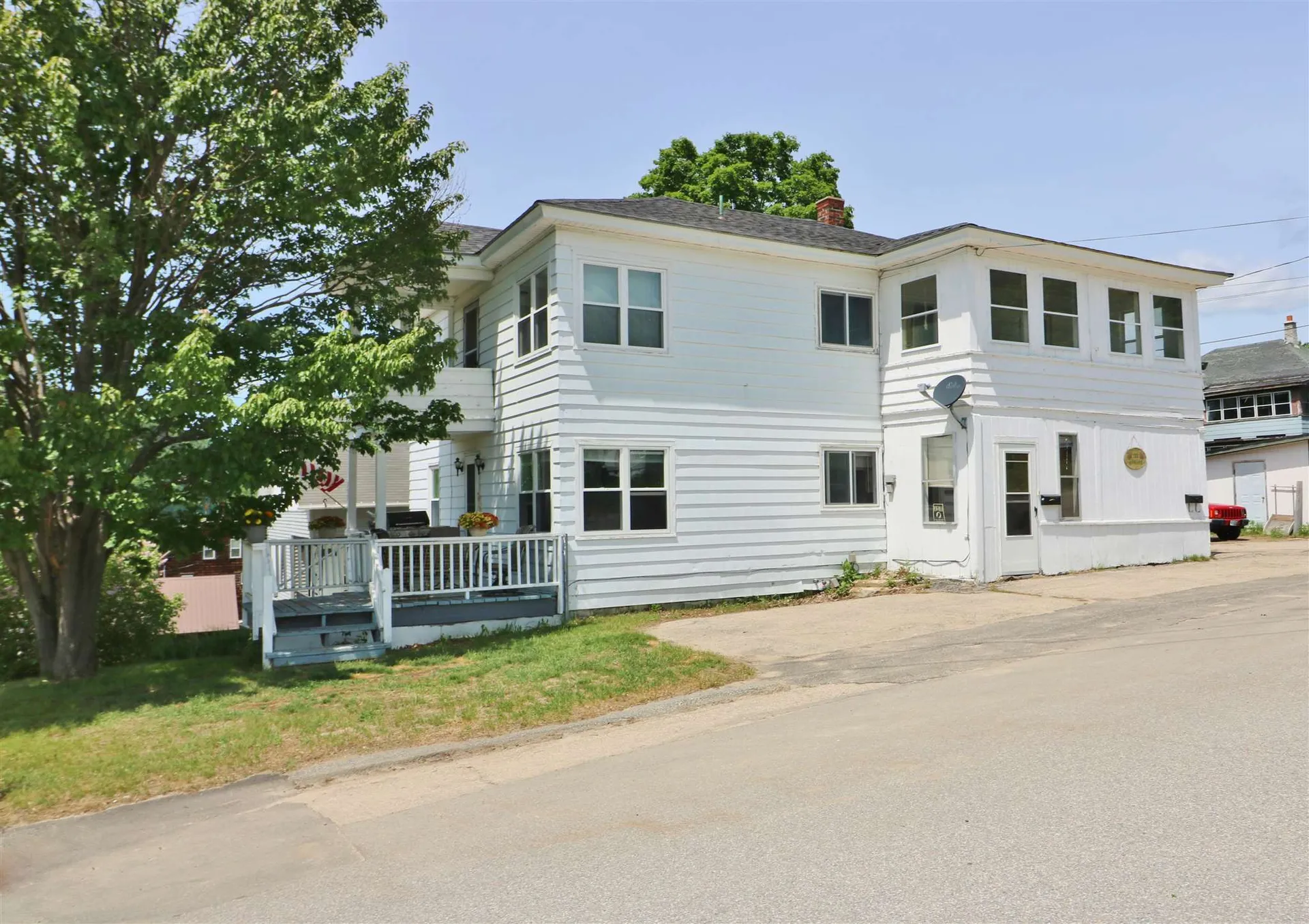 133 Spruce Street Berlin NH 03570