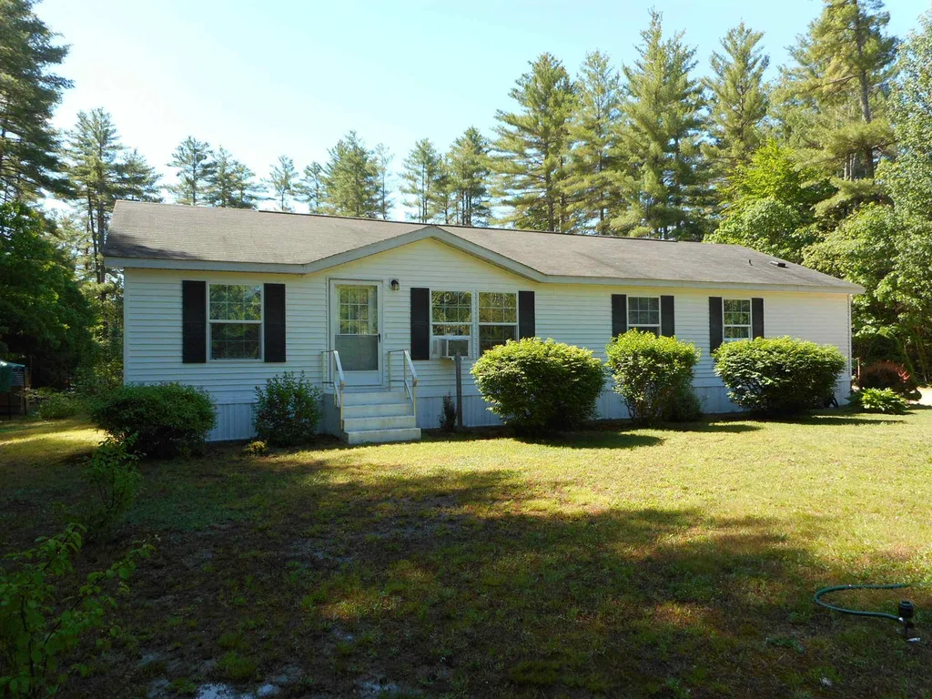 173 Twin Bridge Road Weare, NH Real Estate Property MLS 4809876