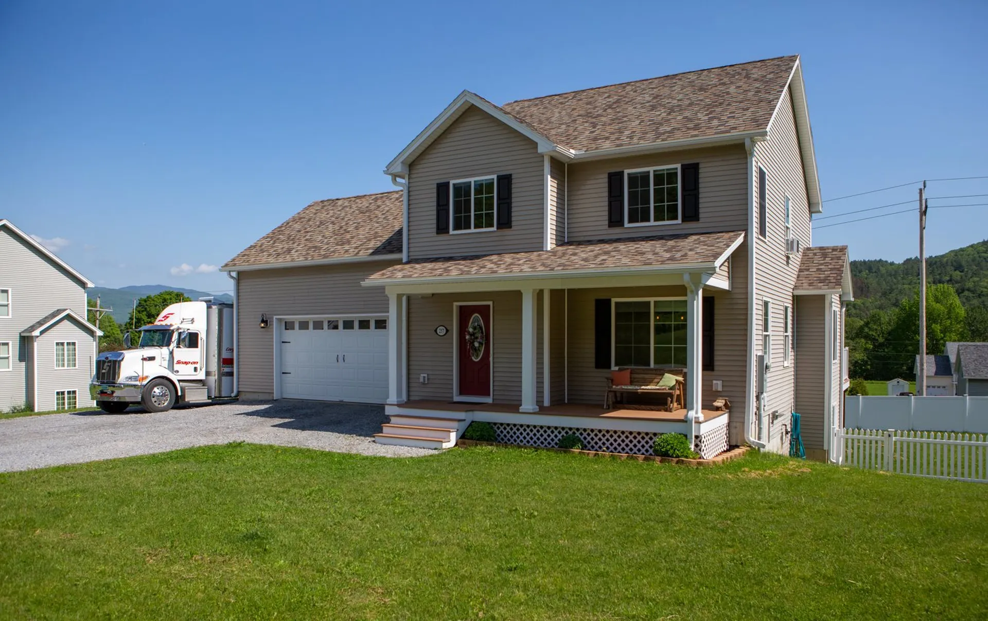 257 Gallagher Acres Moretown VT 05676