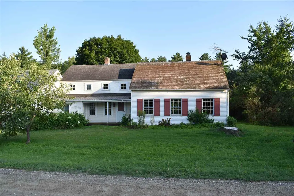 392 Beaver Pond Road Salisbury VT 05769