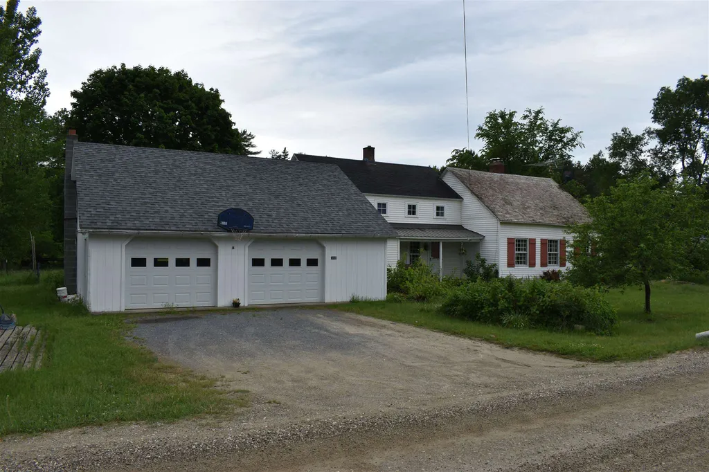 392 Beaver Pond Road Salisbury VT 05769