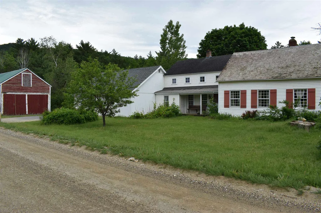 392 Beaver Pond Road Salisbury VT 05769