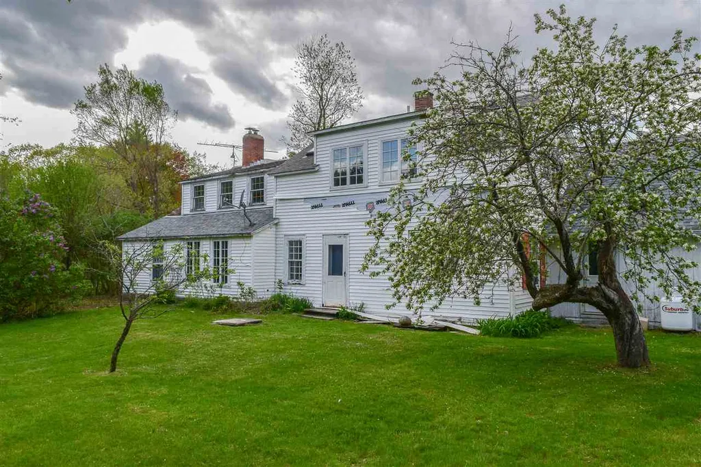 392 Beaver Pond Road Salisbury VT 05769