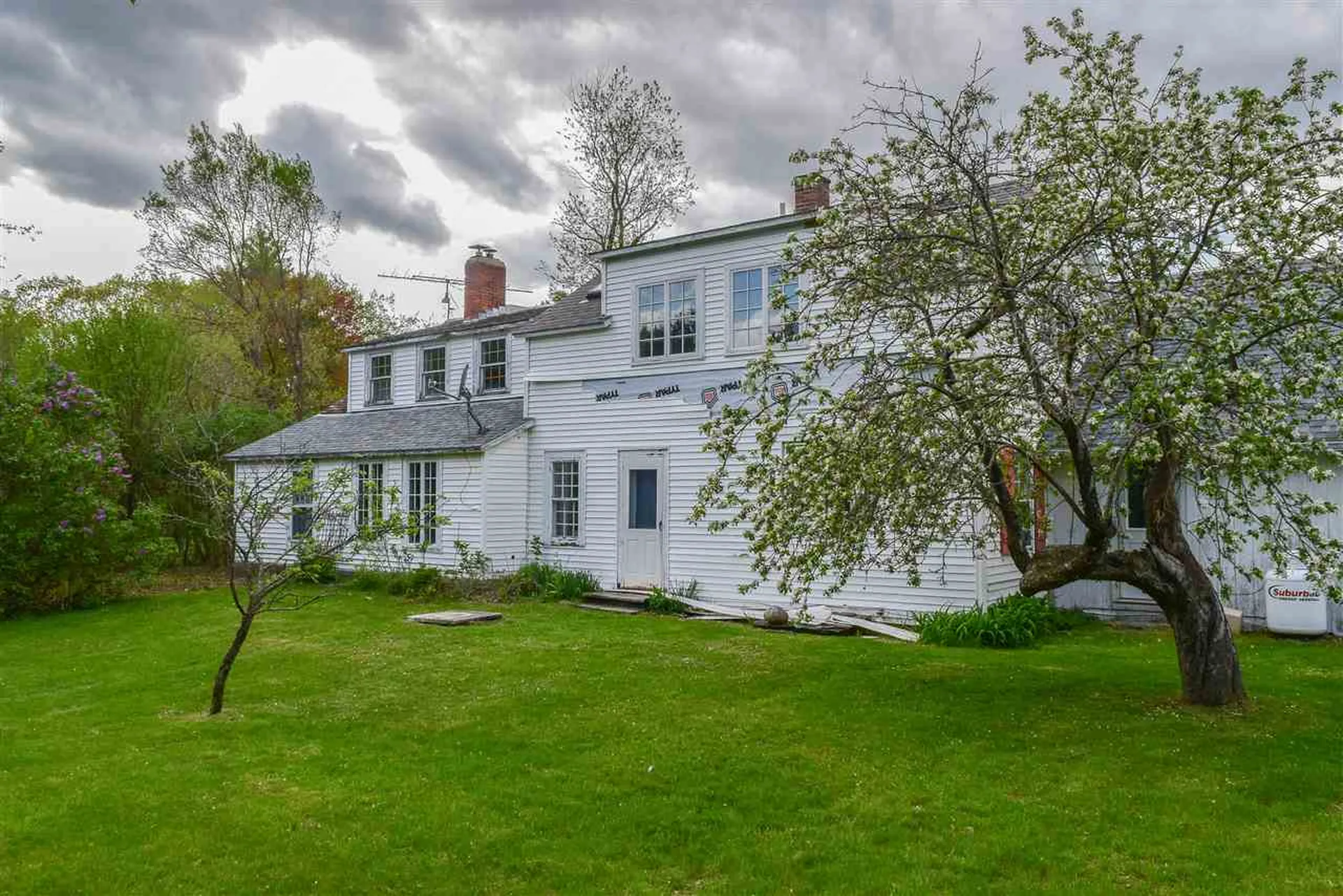 392 Beaver Pond Road Salisbury VT 05769