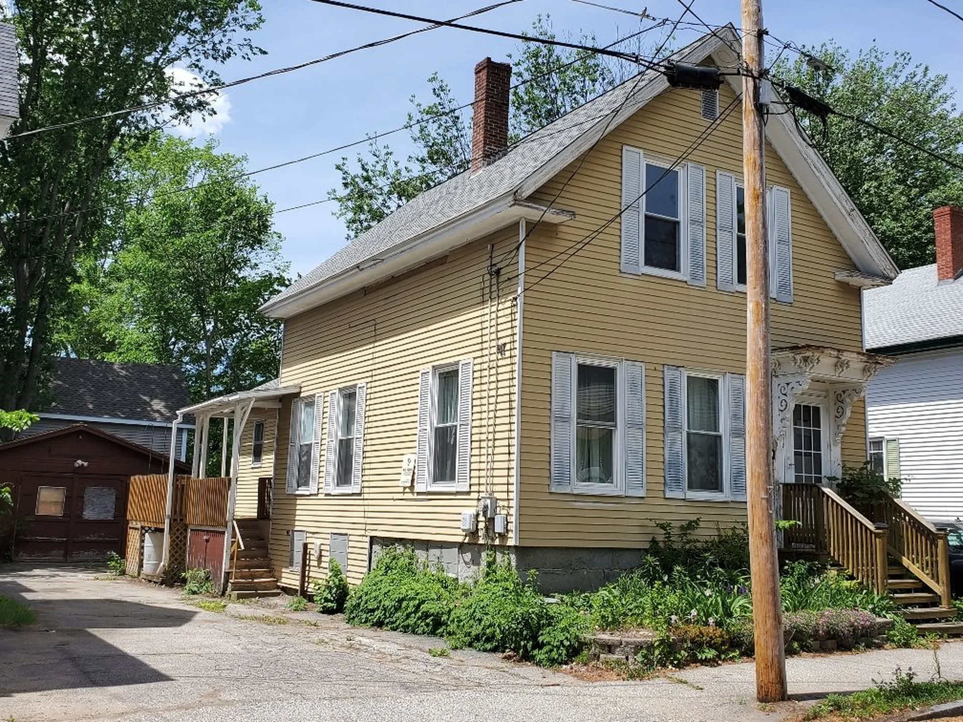 24 Pierce Street Concord NH 03301