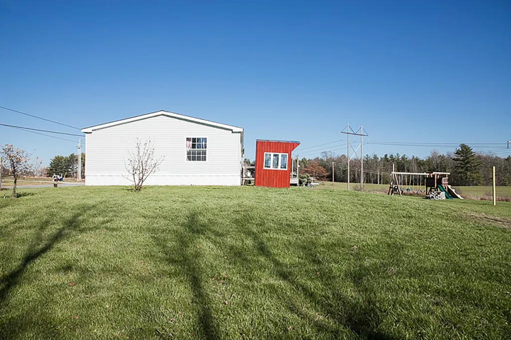 1029 Town Hill Road New Haven VT 05472