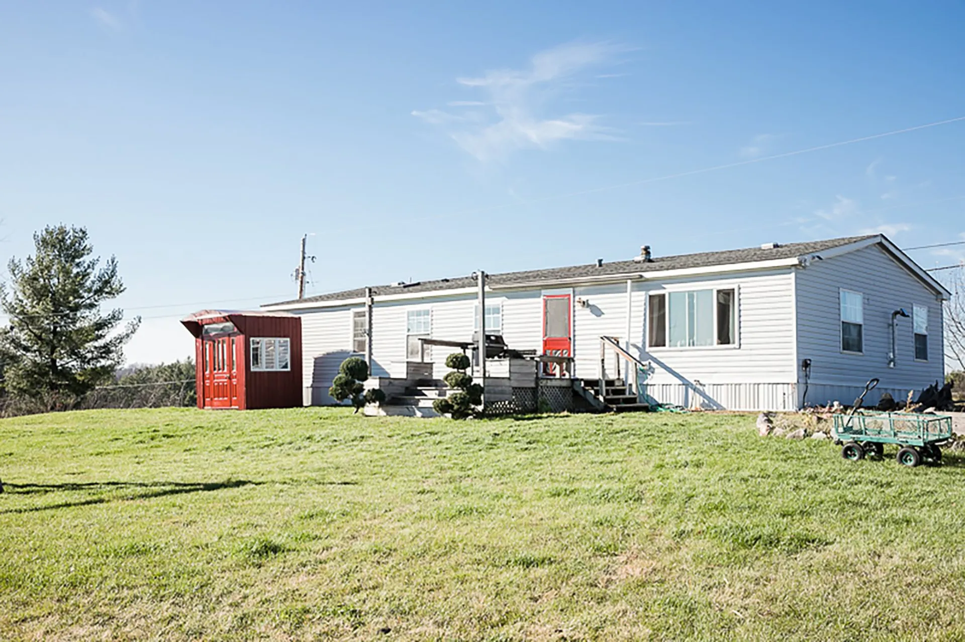 1029 Town Hill Road New Haven VT 05472