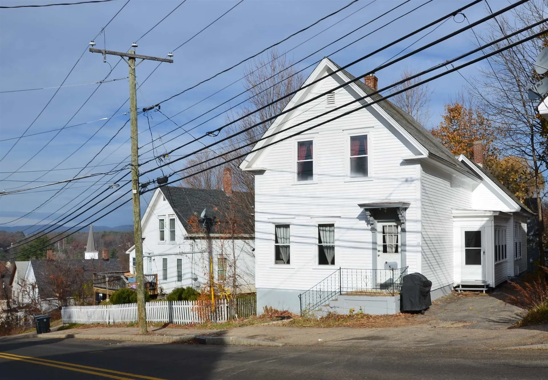 15 School Street Franklin NH 03235