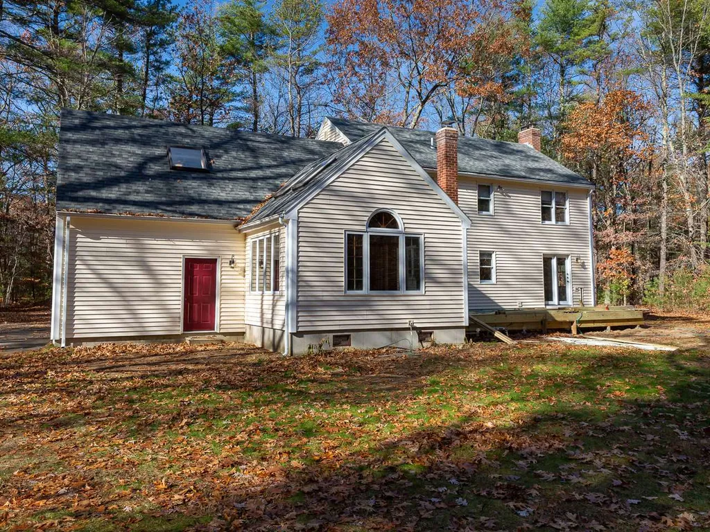 8 Kelsey Drive Durham NH 03824