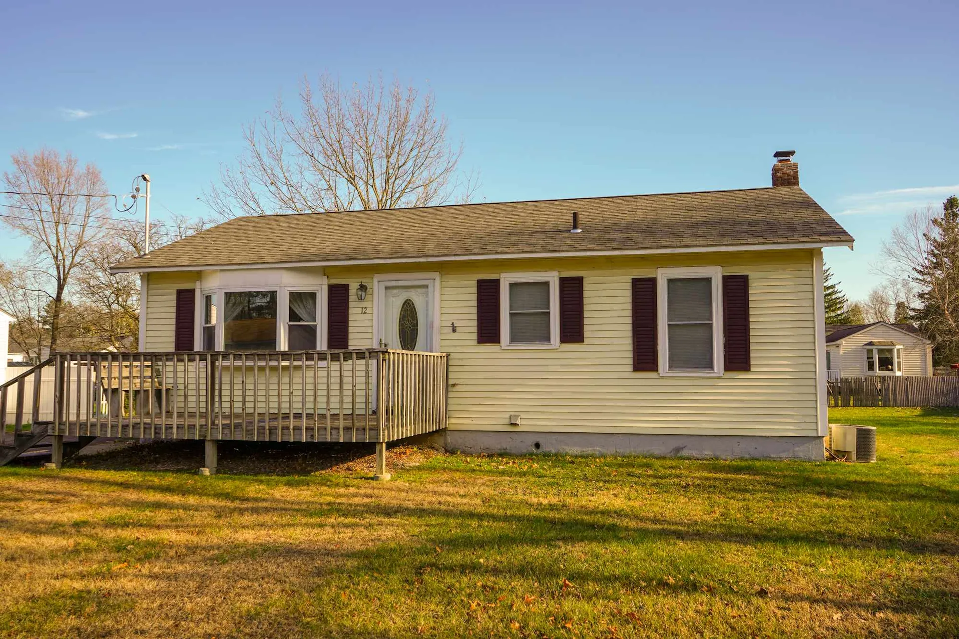 12 Casccadnac Avenue Essex Junction VT 05452