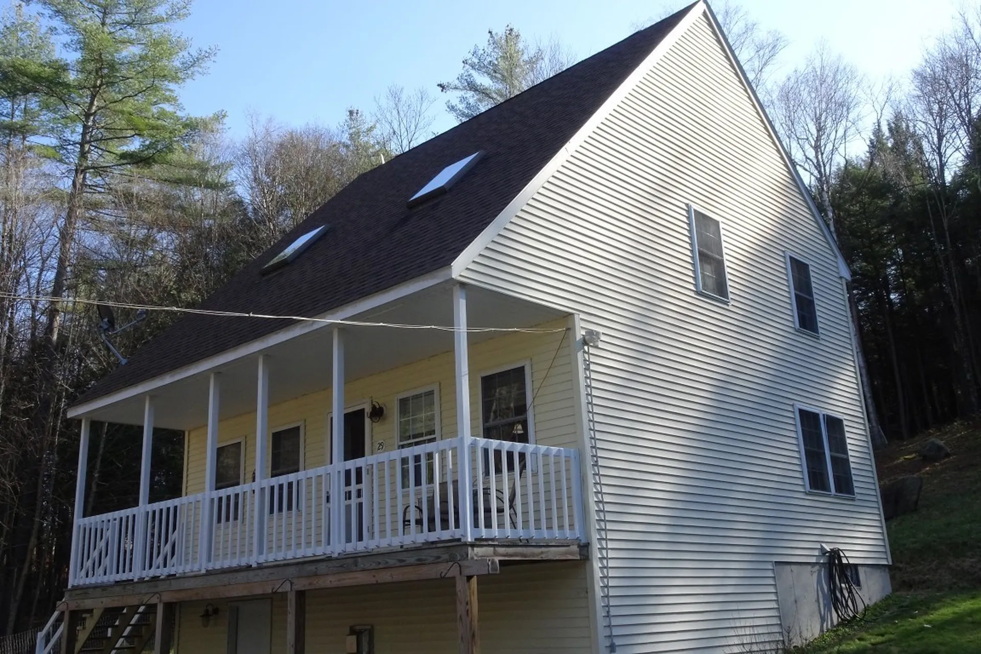 29 Nash Corner Road Gilsum NH 03448