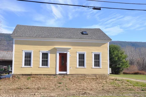 1525 Route 116 South Bristol VT 05443