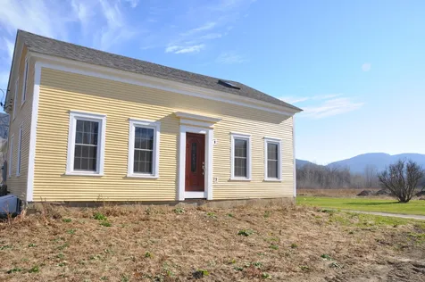 1525 Route 116 South Bristol VT 05443