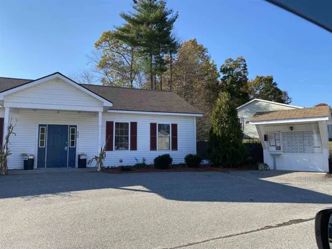 94 Pheasant Lane Barrington NH 03825