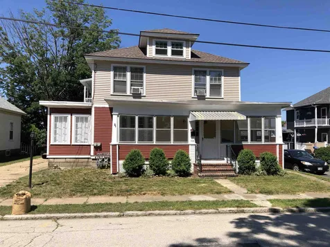 108 Norris Street Manchester NH 03103