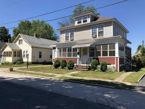 108 Norris Street Manchester NH 03103
