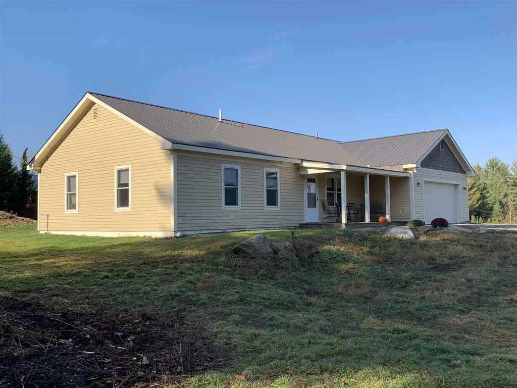 220 Fleury Road Hyde Park VT 05655