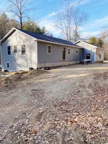 735 Lower Notch Road Bristol VT 05443
